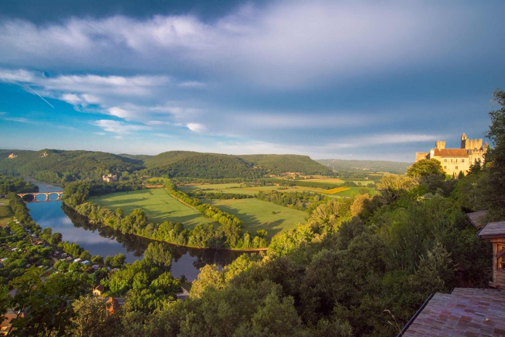 Beynac-dordogne